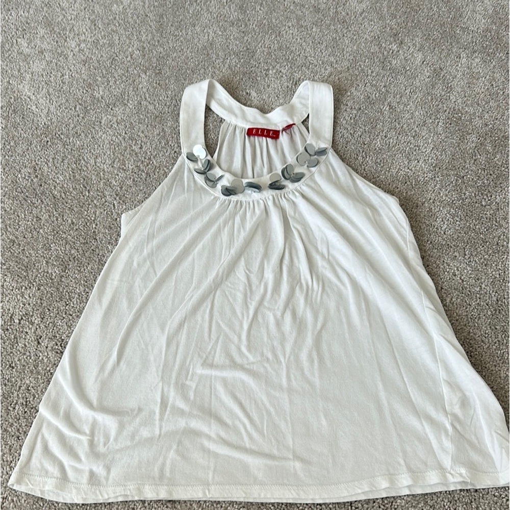 Elle Blouse